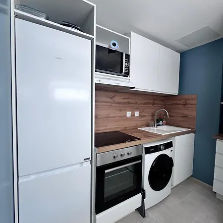 Maison Cosy Entre Centre-ville, Et Port Дом отдыха