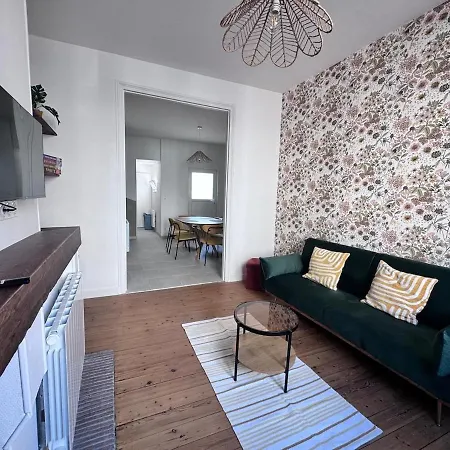 Maison Cosy Entre Centre-ville, Et Port *